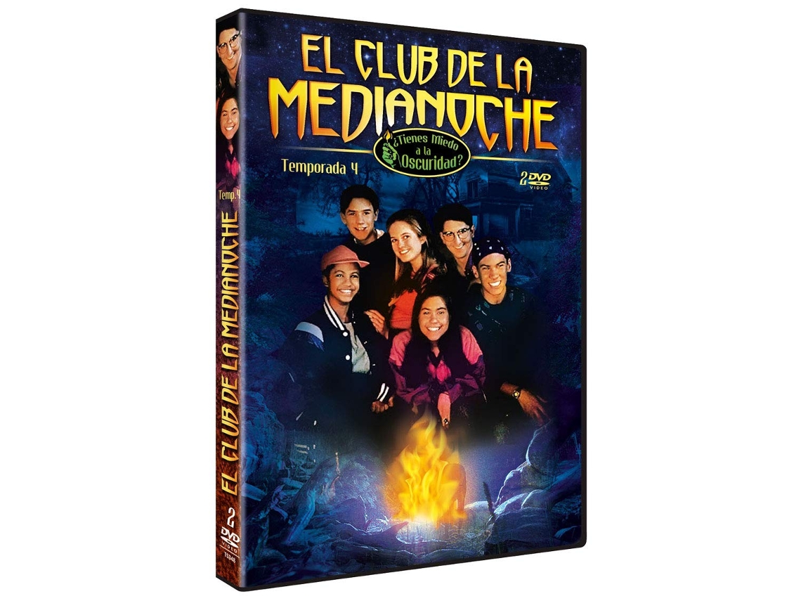 Are You Afraid of the Dark? Season 4 (1991) / El Club de la Medianoche Temporada 4 