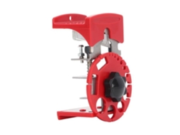 Ferramenta portátil para descascar fios - DIOCHE - Stripper - Vermelho DIOCHE