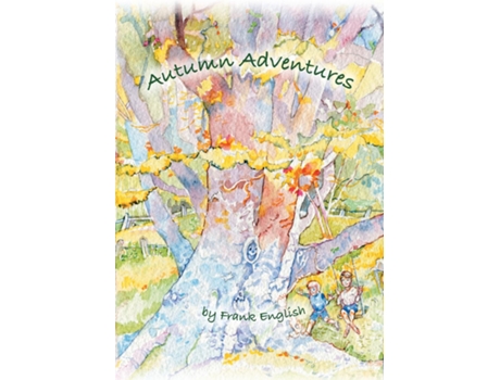 Livro Autumn Adventures De Frank English (inglês)