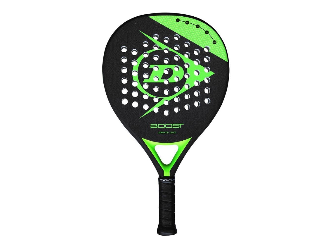 Raquete de Padel DUNLOP Boost Attack 2 0