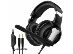 Headset Gaming Com Microfone Enc 3,5 Mm