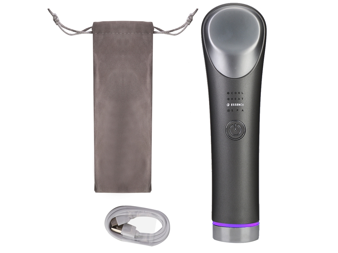 Massageador Ocular Elétrico Portátil Com Aquecimento Vibratório Anti-envelhecimento