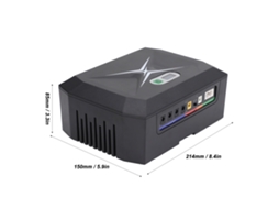 Mini Ups 20800mah: Fonte De Energia Ininterrupta Para Câmeras, Roteadores E Wifi (60w, Plugue Eu)