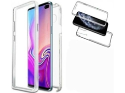 Capa Motorola Moto G7 Power PHONESHIELD FullBody Crystal Transparente