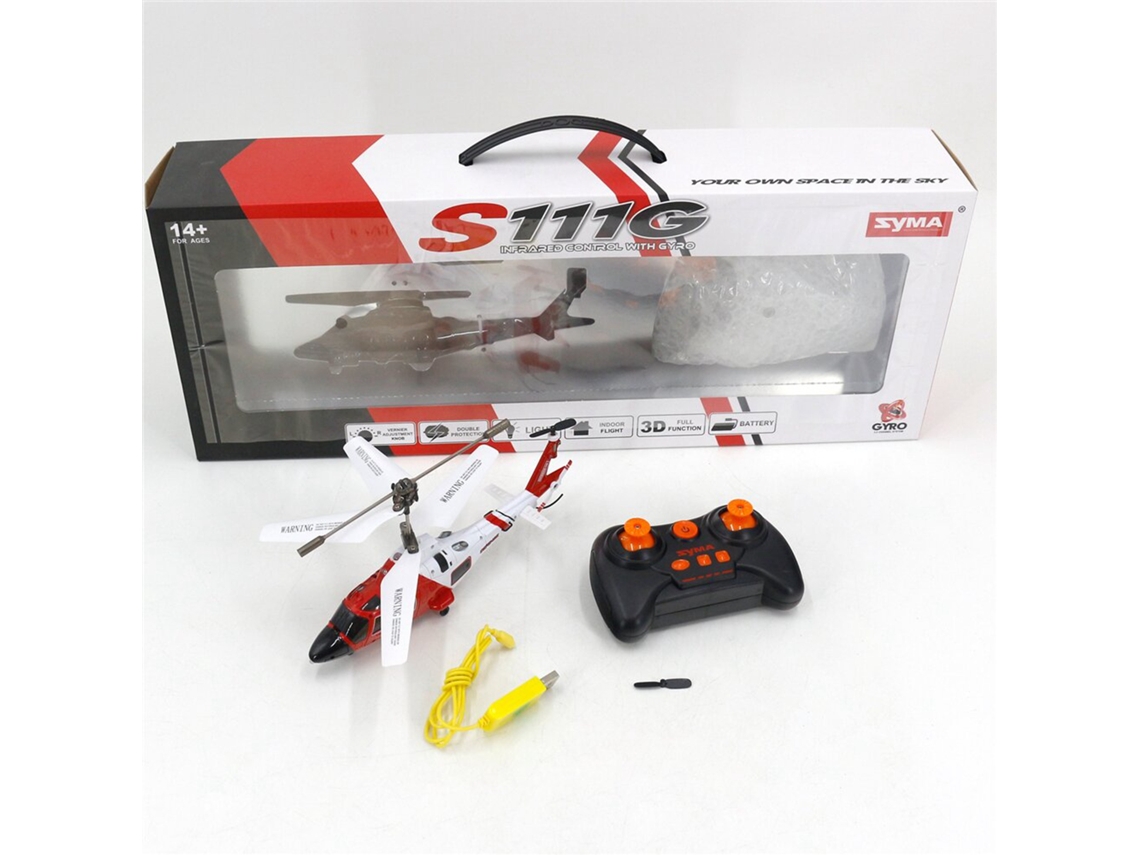 Helicóptero RC LAXISCREED 2.4ghz Altitude