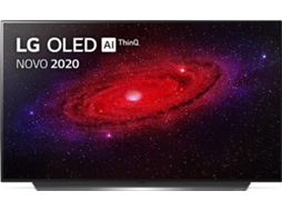 TV LG OLED48CX5 (Outlet Grade A - OLED - 48'' - 122 cm - 4K Ultra HD - Smart TV)