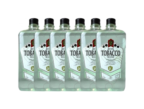 Rum ANTONIO NADAL Antonio Nadal Tobacco Blanco (1 L - 6 unidades)