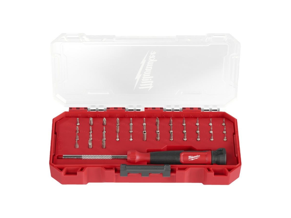 Precision Screwdriver 39in1... Milwaukee