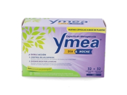 Suplemento Alimentar YMEA Ymea Menopausia Dia Y Noche 64 Capsulas