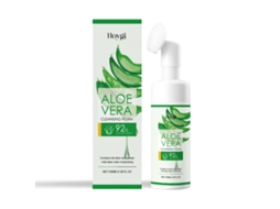 Espuma Limpeza Aloe Vera Pele Saudável