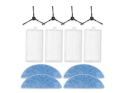 Para Aspirador De Pó Debot Y1 Pro / Y1, Y1 Pro / Y1, Escova Lateral, Filtro Hepa, Acessórios Para Esfregão Brilvibera
