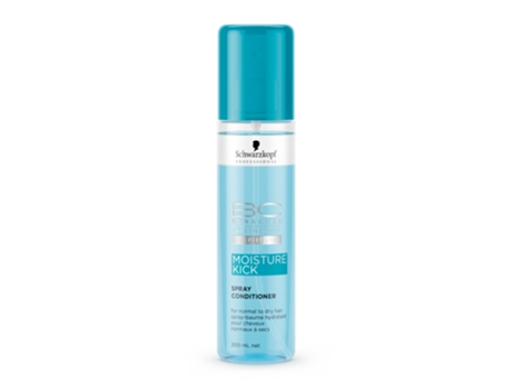 Schwarzkopf Professional Bonacure Moisture Kick Spray Conditioner