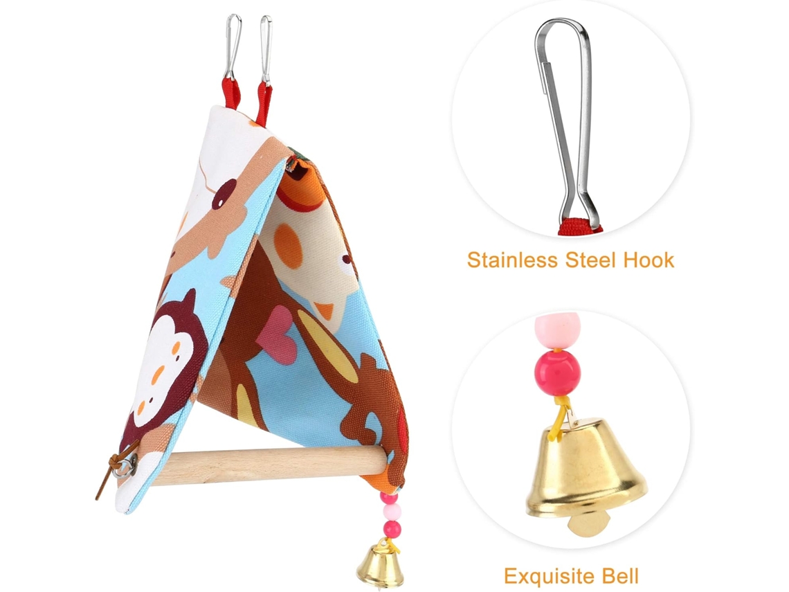 Conjunto de 10 comedouros e bebedouros pequenos AQUAFORGE