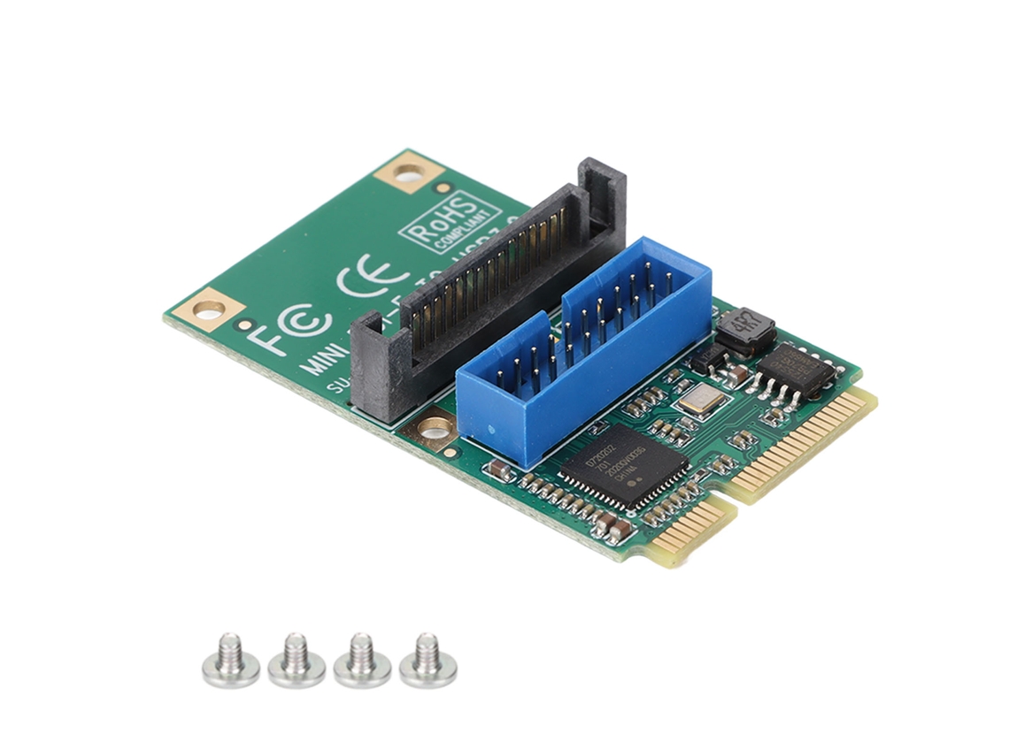 Adaptador Pcie Usb3.0 Sata LAXISCREED