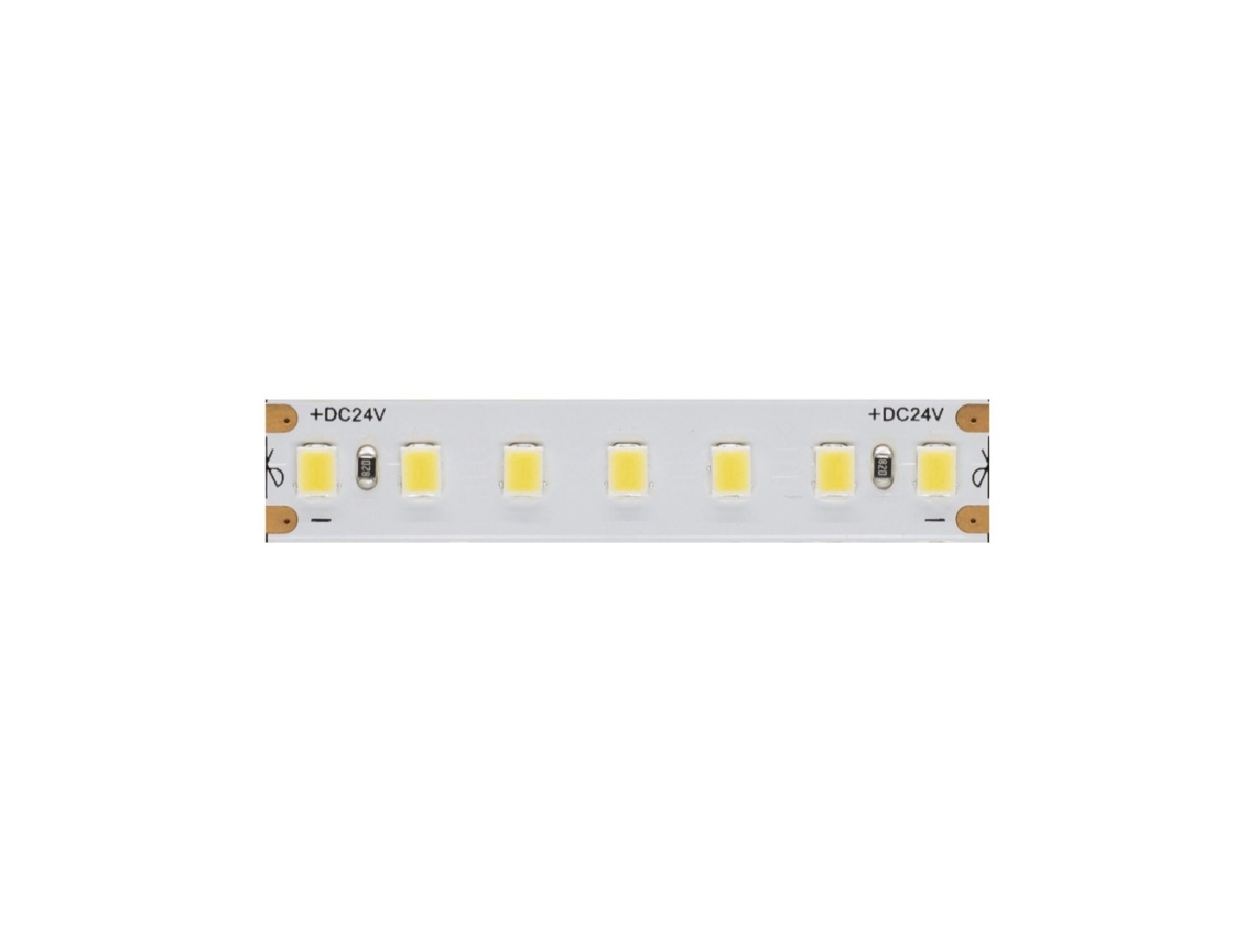 Fita De Led Fine 41 - 24v, 14,4w/m, Cri≥90, Ip65, 2700k - Bobina De 25m - Beneito Faure - Fita De Led Para Uso Interno E Externo