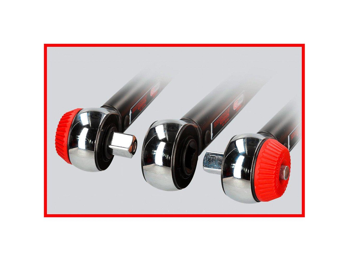 Ks Tools 1/2 Ergotorque Ratchet Torque Wrench Worten.pt