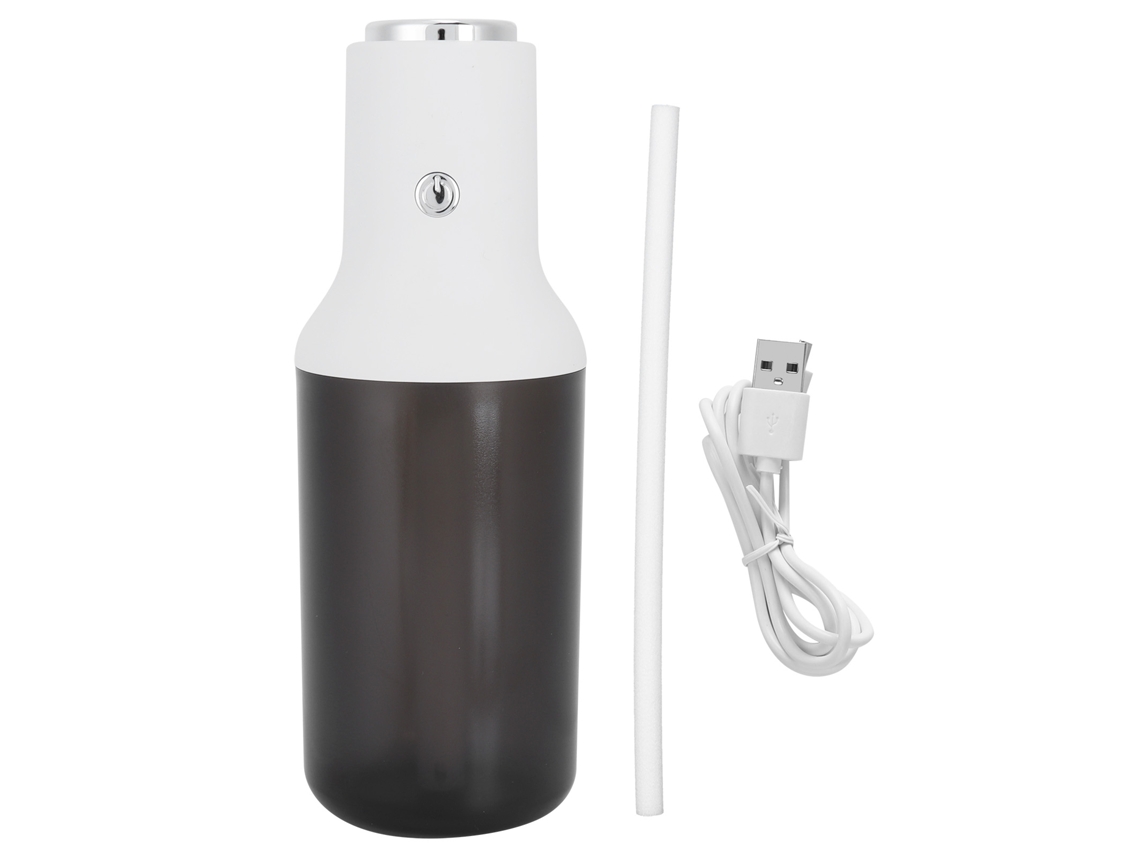 Laxiscreed Hidratação Com Umidificador Mini Usb Para Carro, Escritório Ou Casa, Branco
