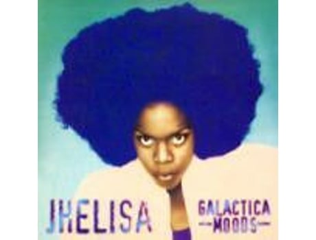 Cd Galactica Moods Dorado