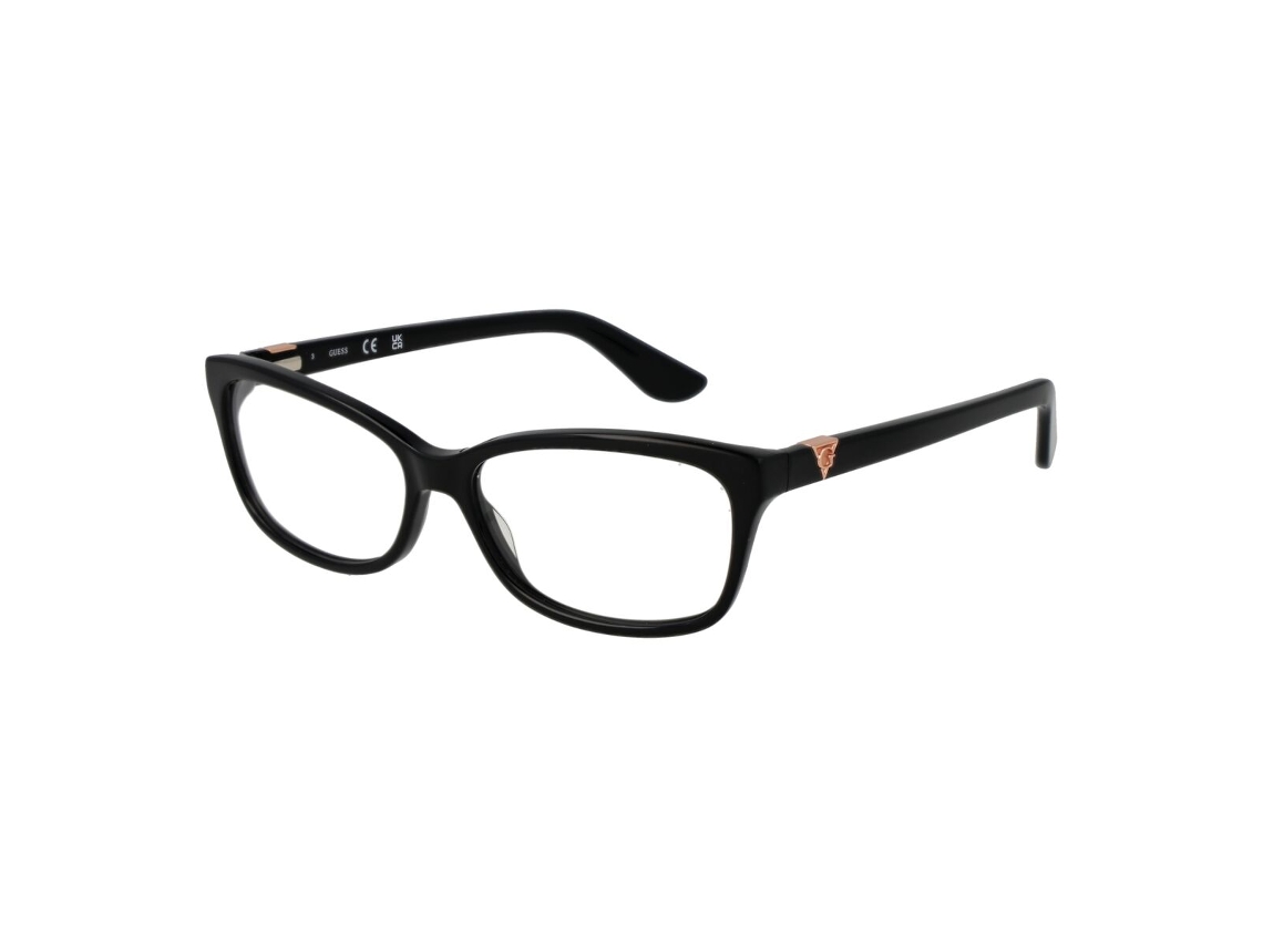 Armação De Óculos Feminino Guess Gu2948 N 53001