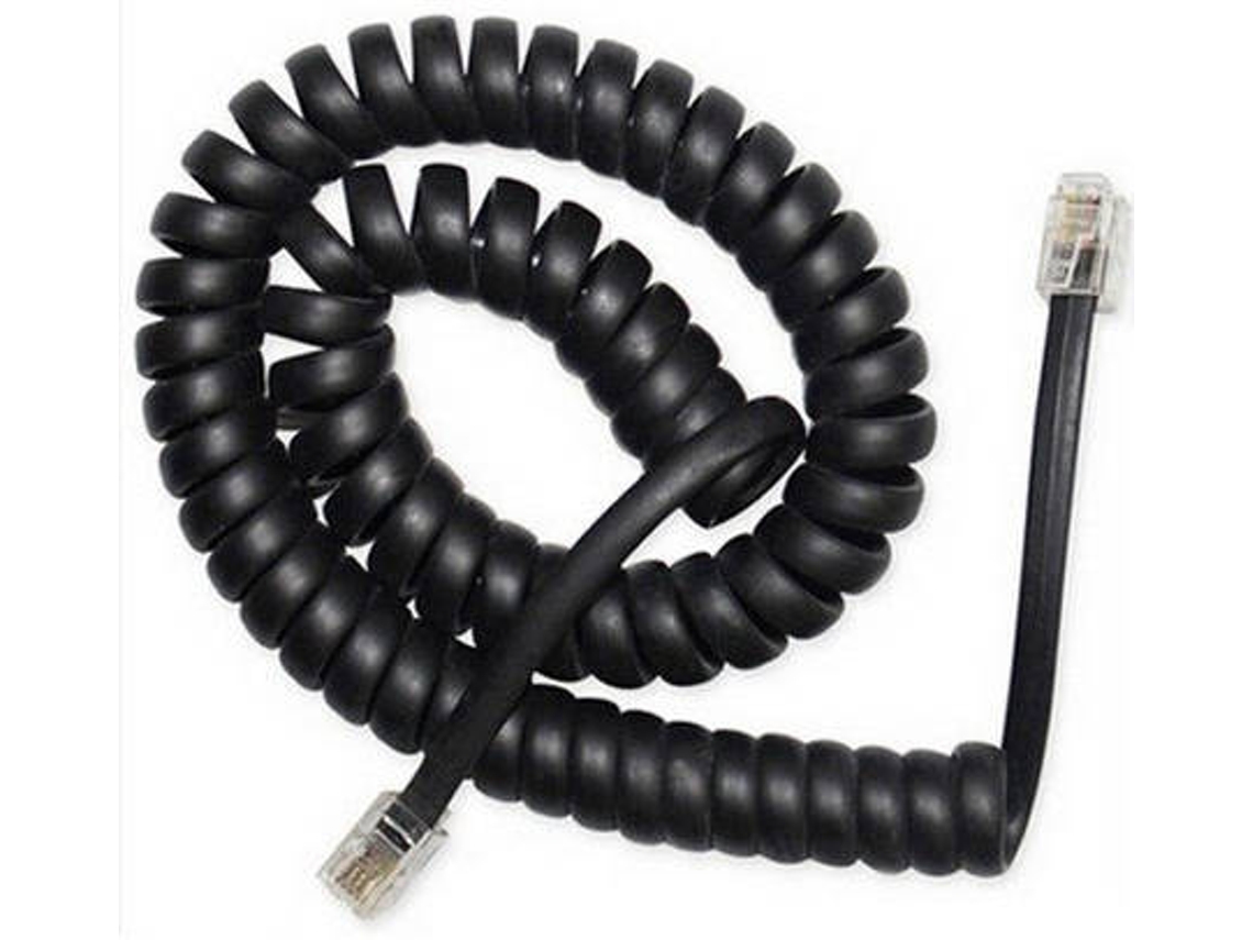 Cabo de telefone GEMBIRD TC4P4CS-2M