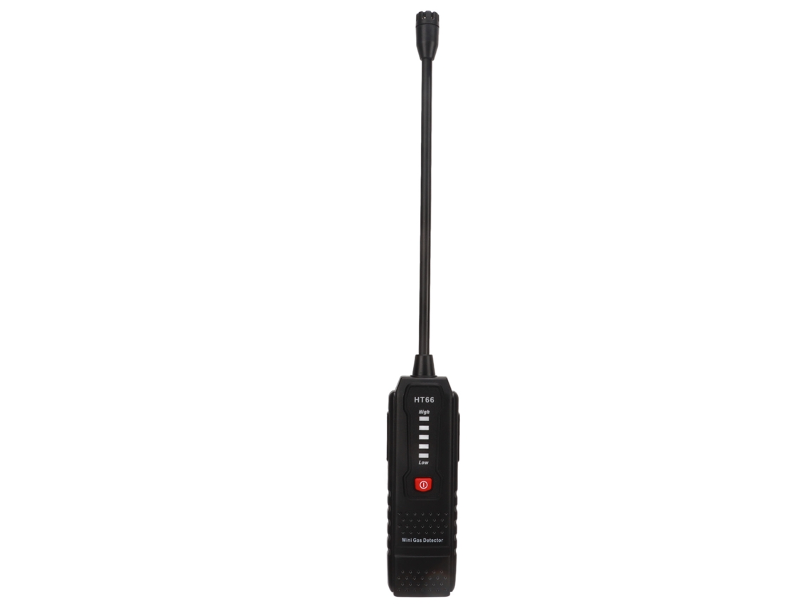 Detector De Gás Para Escape De Propano Metano Com Alarme Sensor Ferramenta Para Lar Oficina