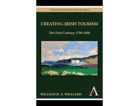 Livro creating irish tourism de william h. a. williams (inglês)