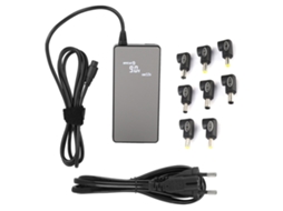 Adaptador De Energia (display Led Digital, Plugue Eu 100-240v)