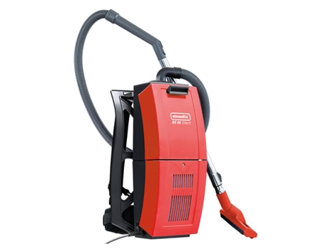 Aspirador Profissional De Mochila Rs05 Silent Cleanfix