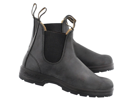 Botas de Unissexo BLUNDSTONE Rustic Classic Cinzento (48)
