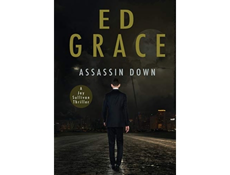 Livro Assassin Down Jay Sullivan de Ed Grace (Inglês)