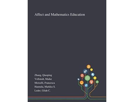 Livro Affect and Mathematics Education de Qiaoping Zhang, Maike Vollstedt et al. (Inglês)