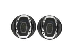 Alto Falantes Coaxiais Para Carro 6,5 Polegadas 90db 4 Ohms 600w Treble Bass Coaxial Car Sound Speaker