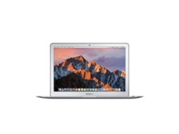 MacBook Air 13'' i5 1.8GHz 8GB 128GB SSD 2017 Espanhol (Recondicionado com Marcas de Uso)