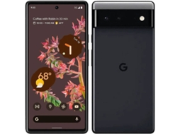 Smartphone GOOGLE Pixel 6 5G (6.4" - 8 GB - 128 GB - Preto)