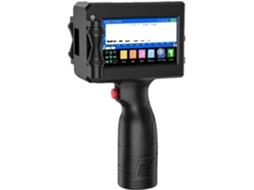 Impressora Portátil Jato de Tinta Térmica 1750plus com Leitor de Código Qr de 12,7 Mm e Entrada para Texto. SFUSHOS