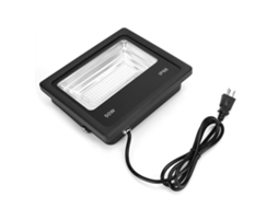 Laxiscreed Lâmpada Led De Desinfecção 50w Para Escritórios, Casa E Jardim, Efetiva Contra Vírus E Bactérias