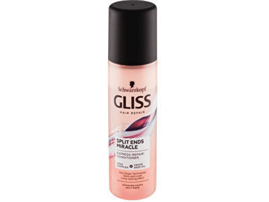 Condicionador GLISS KUR Split Ends Miracle Leave - (200ml)