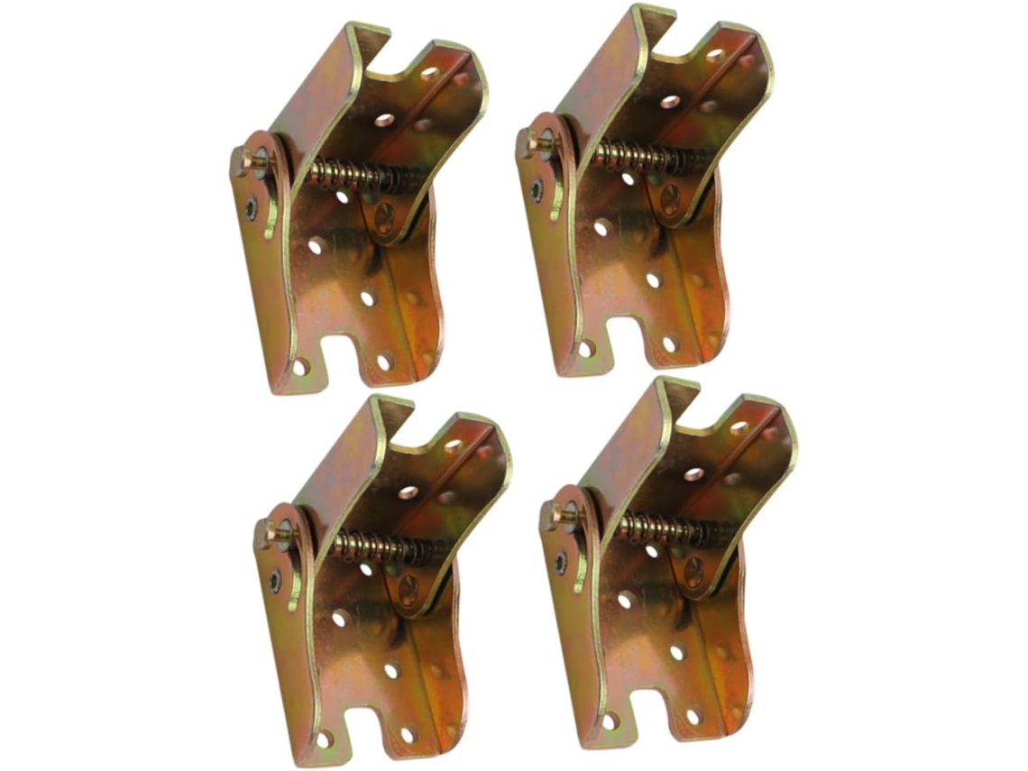 Conjunto De 4 Com Freio E Travamento Automático Para Pés Mesa Cadeiras