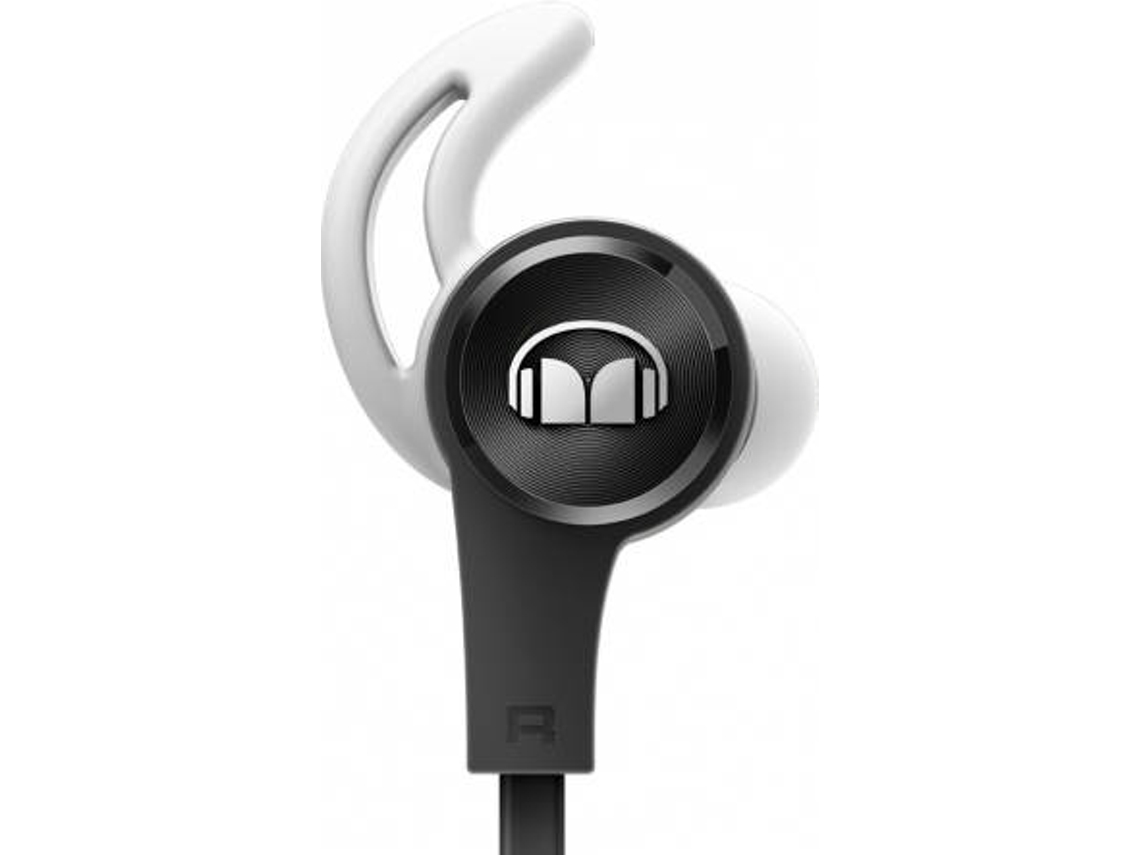 Auriculares com Fio MONSTER iSport Achieve In Ear