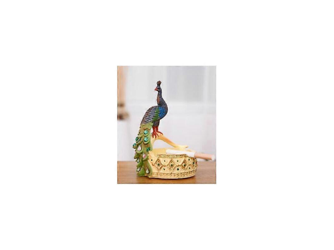 Estátua De Pavão Movida A Energia Solar Para Decoração De Jardim Olysi Shop
