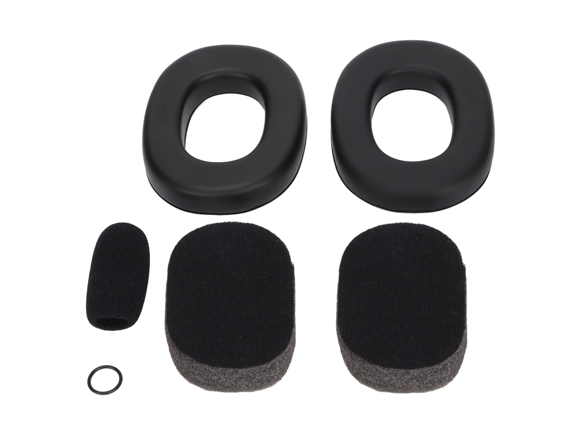 Pads de Silicone LAXISCREED para Fones de Ouvido Aéreo