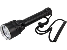 Lanterna TURMIN Lt170831 Preto