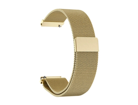 Bracelete Pulseira Milanese Mesh para Ticwatch Gtx Gold