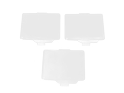 3pcs Camera Lcd Screen Protector Lcd Screen Protective Cover For Nikon D300 D300s LAXISCREED