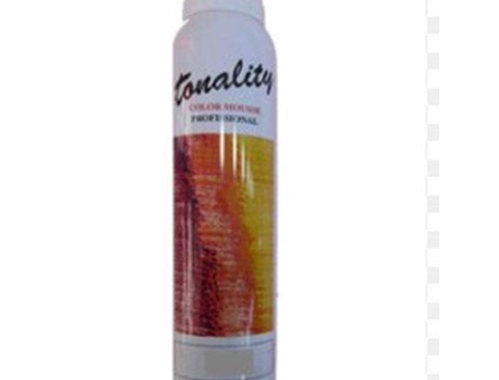 TONALITY ESPUMA COR COBRE 200ML INTERCOSMOS