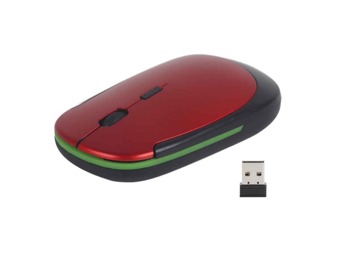 Rato Sem Fio Acessório Portátil Óptico 2.4g | LAXISCREED