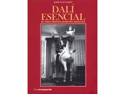 Livro Dalí Esencial de Josep Playa Maset (Espanhol)