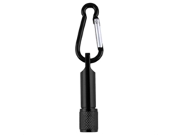 Pacote Com 2 Mini Chaveiros Portáteis De Bolso Com Luz Led Para Camping Olysi Shop