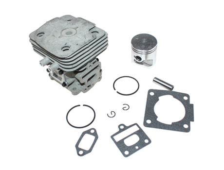 Kit De Pistão Cilindro Para Husqvarna 243r 243rj 543rbk 543rbs 543rbx 543rs Mcculloch B40bt Elite B40p B40b 577409502 577409501 Lahdek
