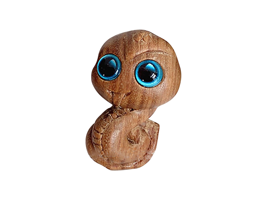 Oferta Especial Ásia Sudeste Sândalo Verde Vermelho Pingente Snake